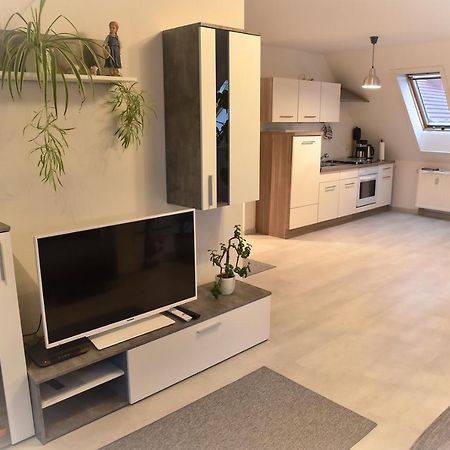 Ferienwohnung Und Apartment Loebau, Stadt- Und Messenah 외부 사진